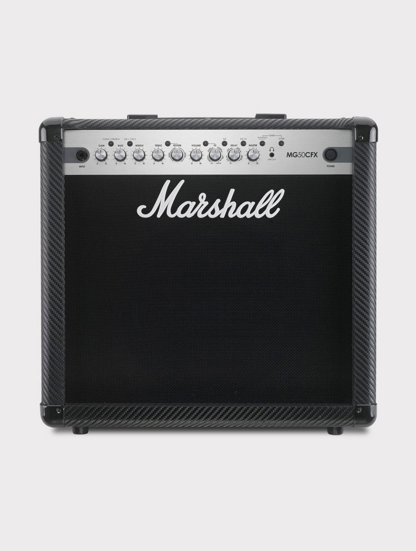 Комбо для электрогитары Marshall MG50CFX