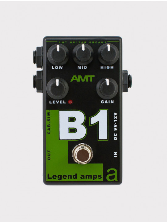 Гитарный предусилитель AMT Electronics B1 Legend Amps