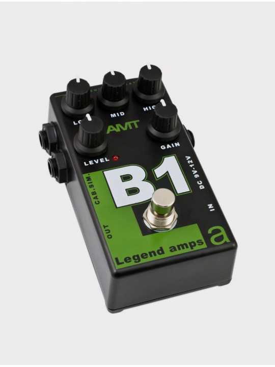 Гитарный предусилитель AMT Electronics B1 Legend Amps