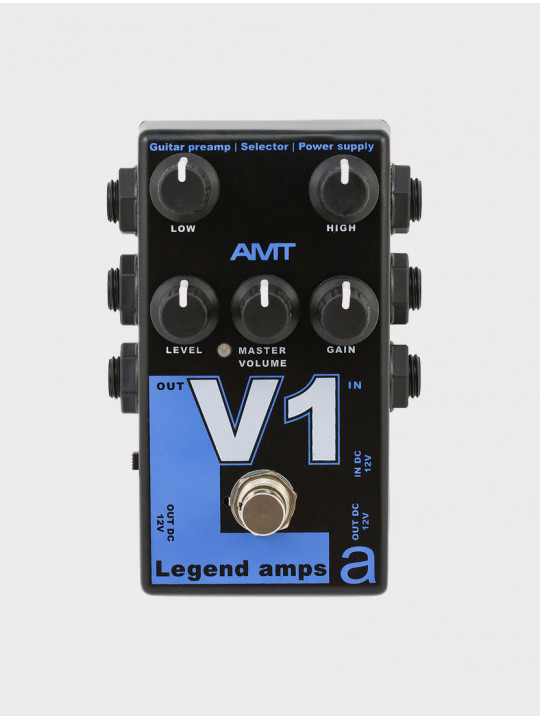 Гитарный предусилитель AMT Electronics V1 Legend Amps