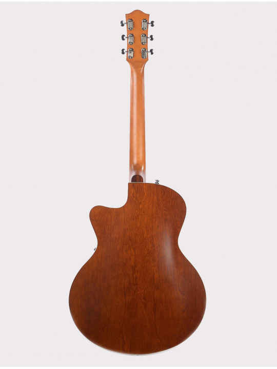 Полуакустическая гитара Godin 5th Avenue CW Kingpin II Cognac с кейсом