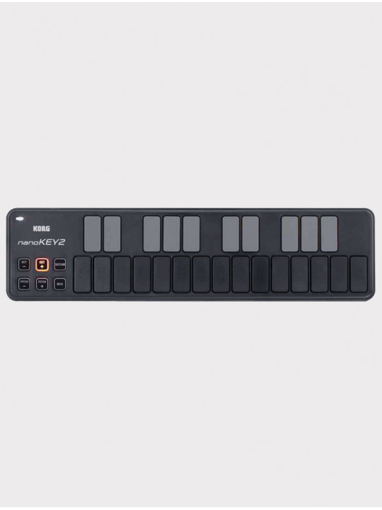 Midi-клавиатура Korg Nanokey2-BK