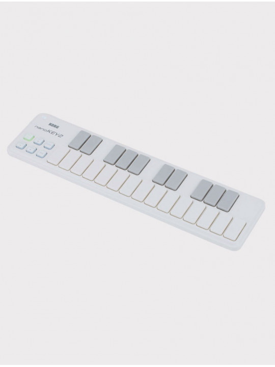 Midi-клавиатура Korg Nanokey2-WH