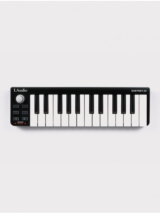 MIDI-контроллер LAudio EasyKey, 25 клавиш