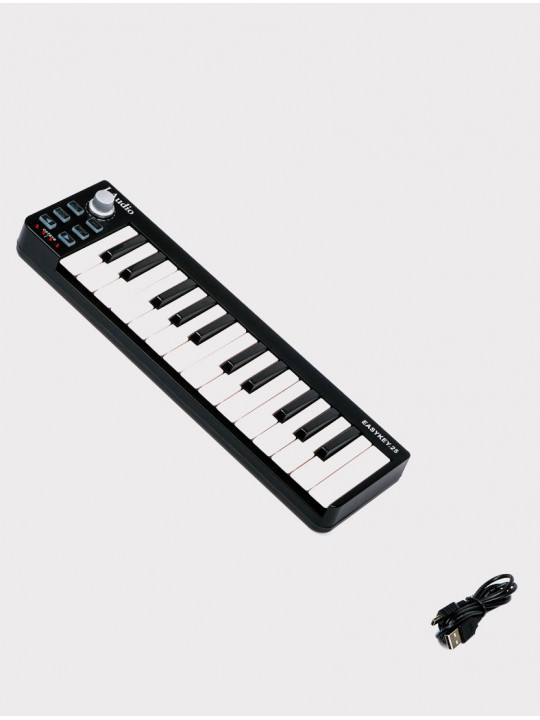 MIDI-контроллер LAudio EasyKey, 25 клавиш