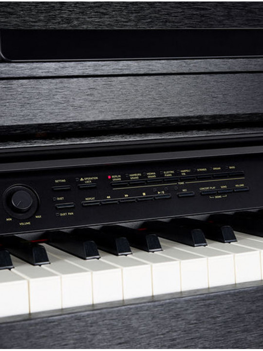 Цифровое пианино Casio Celviano AP-710 BK черное