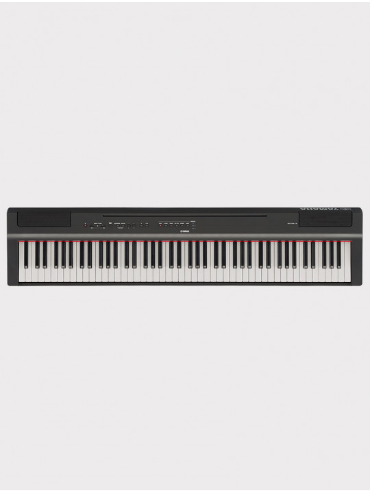 Цифровое пианино YAMAHA 88 кл. GHS, 24 тембра, 192 полиф., чёрное