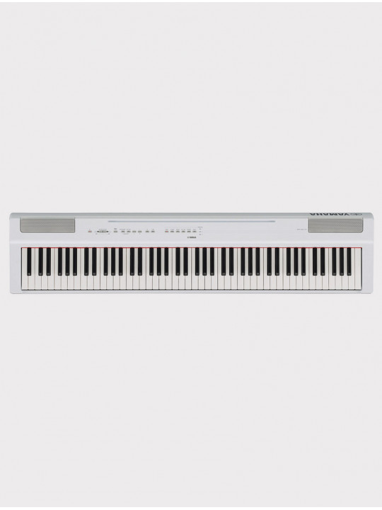 Цифровое пианино YAMAHA 88кл. GHS, 24 тембра, 192 полиф., белое