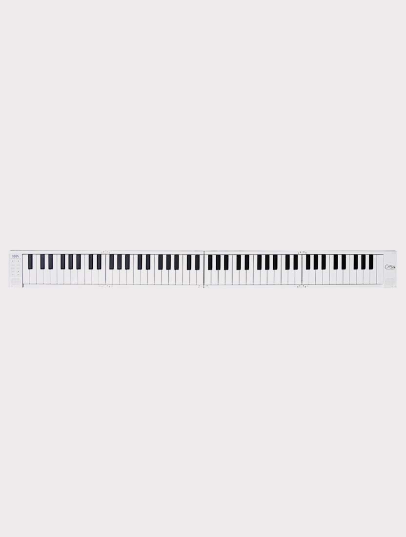 Цифровая фортепианная клавиатура Blackstar CARRY-ON 88, белая, 88 клавиш