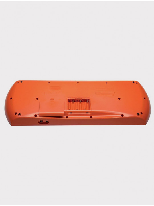 Синтезатор Casio SA-76 оранжевый, 44 клавиши