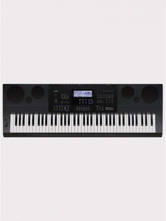 Синтезатор Casio WK-6600, 76 клавиш