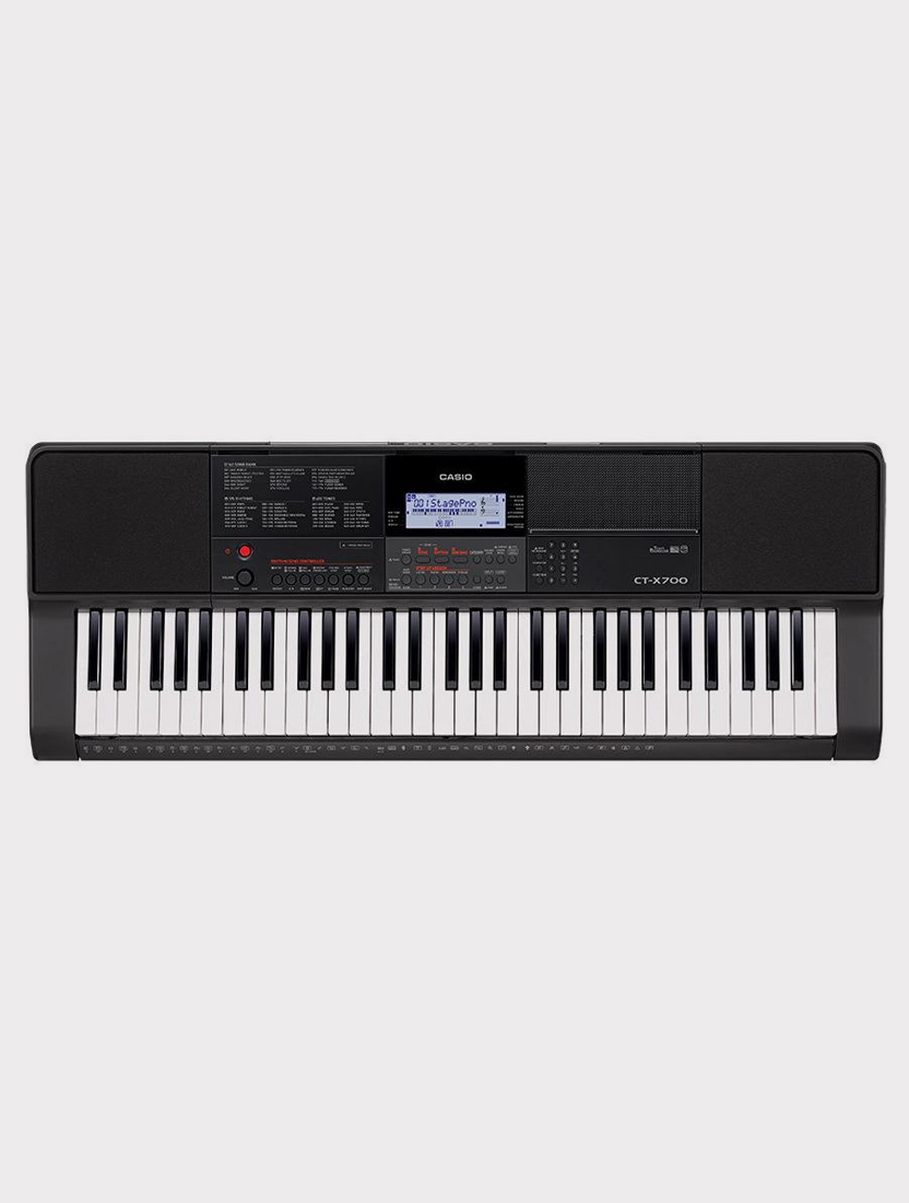 Синтезатор Casio CT-X700, 61 клавиша