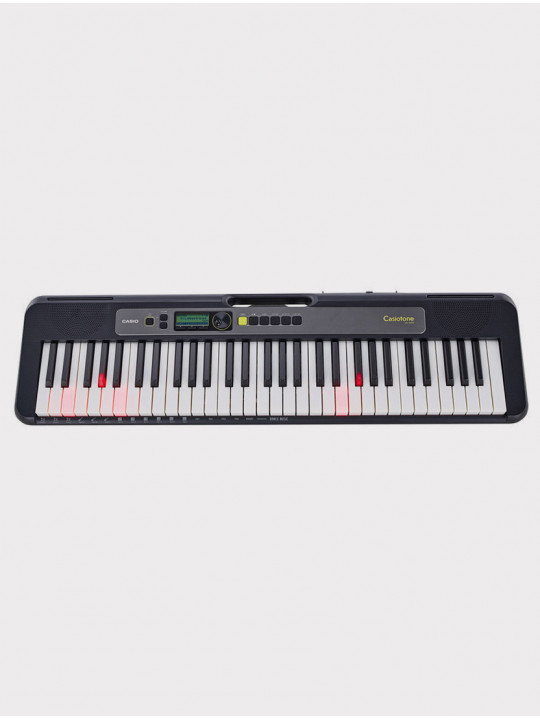 Синтезатор Casio LK-S250, 61 клавиша