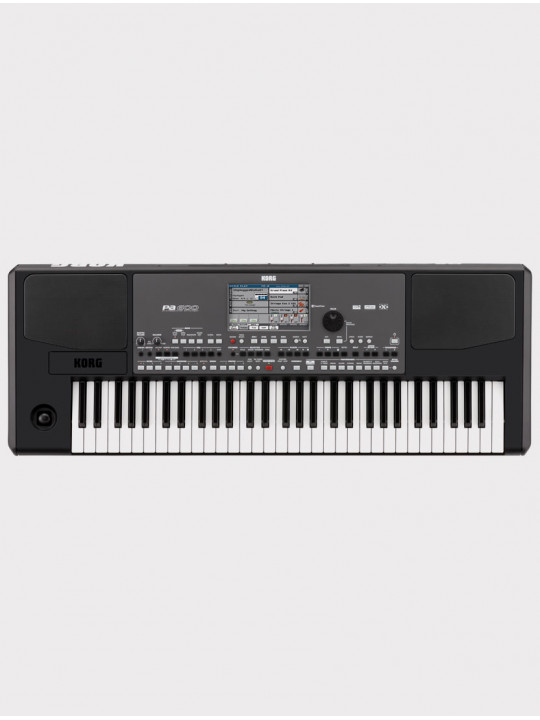 Синтезатор Korg PA600, 61 клавиша