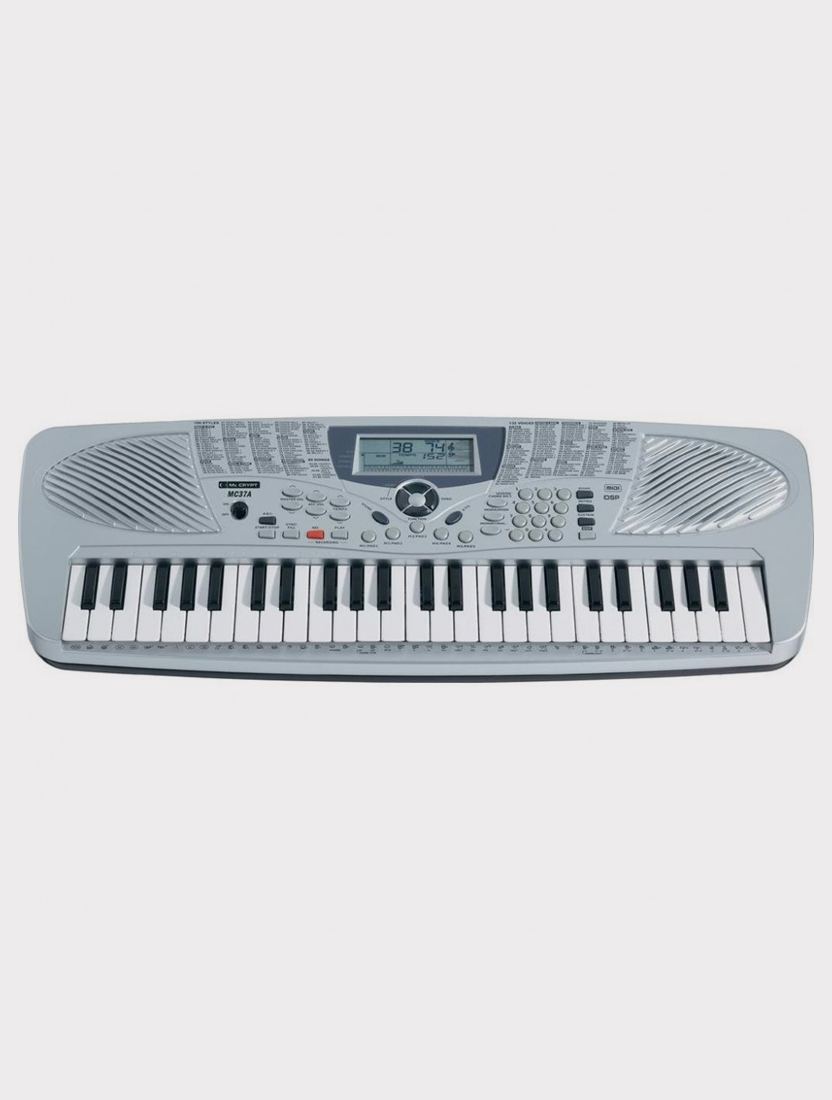 Синтезатор Medeli MC37a, 49 клавиш