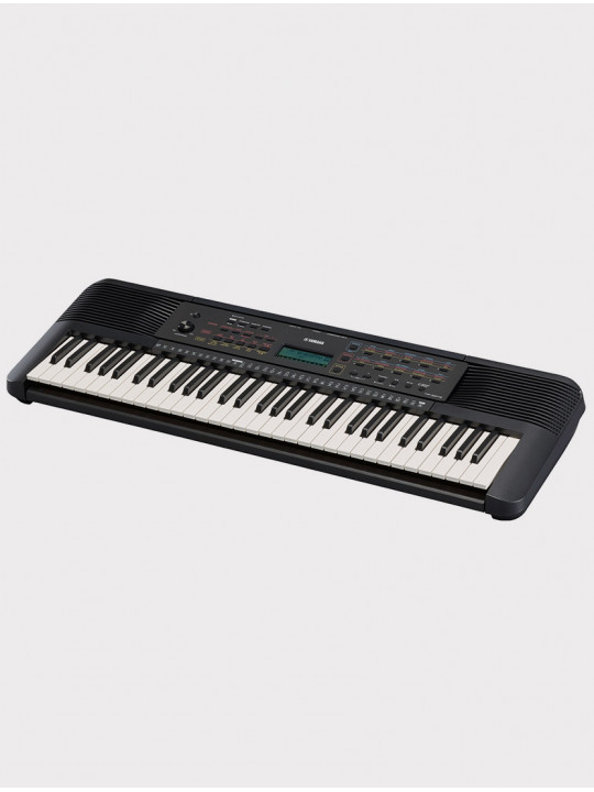 Синтезатор YAMAHA серии PSR, 61 клавиша, 401 тембр, 143 стиля