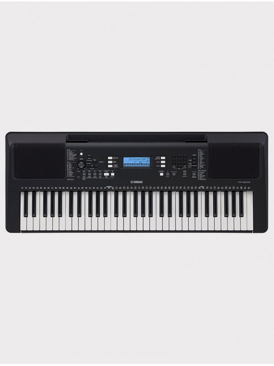 Синтезатор YAMAHA серии PSR, 61 динамическая клавиша, полифония 48 голосов