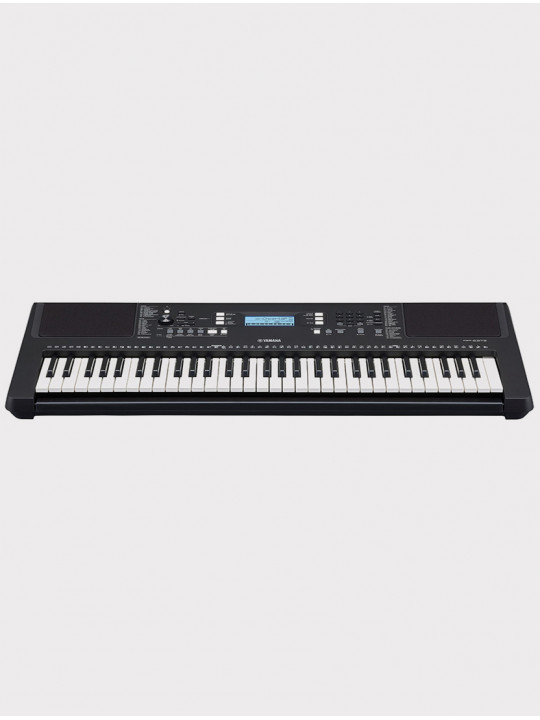 Синтезатор YAMAHA серии PSR, 61 динамическая клавиша, полифония 48 голосов