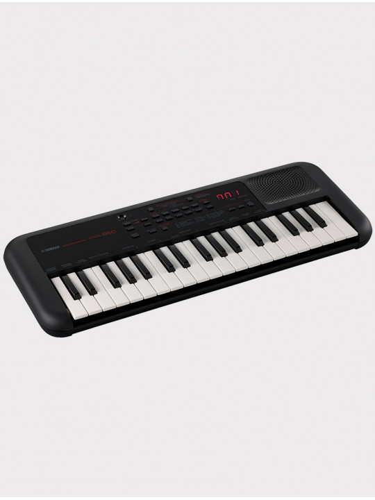 Синтезатор YAMAHA серии PSS, 37 клавиш, полифония 32 голоса, чувствительная клавиатура