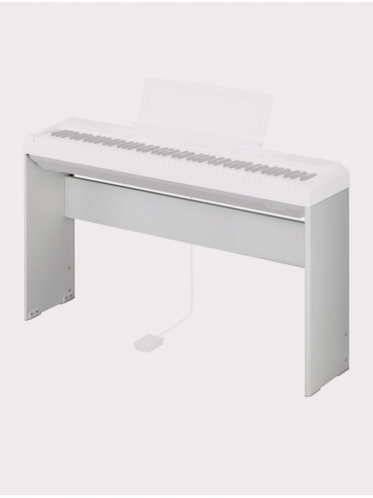 Стойка для цифрового пианино Yamaha L-85WH