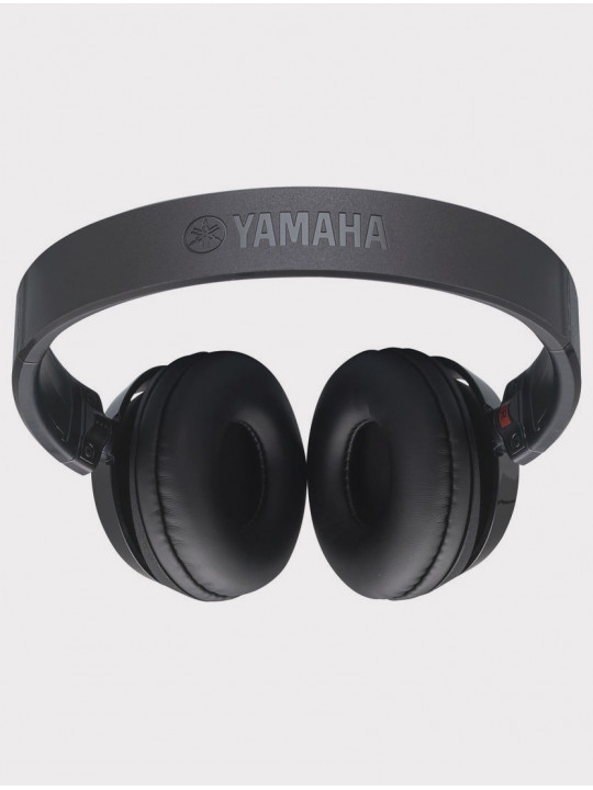 YAMAHA HPH-50B - мониторные наушники закрытого типа с драйвером 38 мм., цвет черный