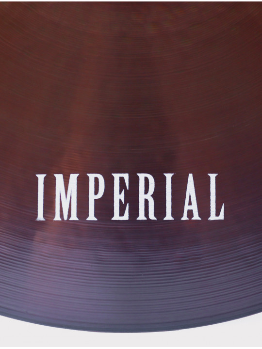 Тарелка ED Cymbals Imperial Crash 16"