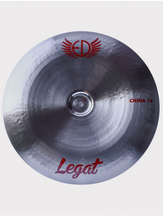 Тарелка ED Cymbals Legat China 16"