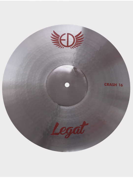Тарелка ED Cymbals Legat Crash 16"