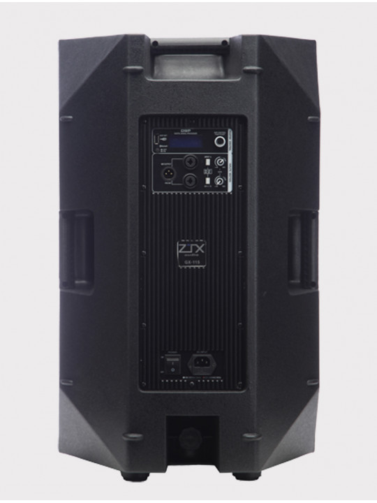 Активная акустическая система ZTX audio GX-115