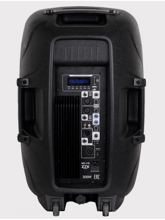 Активная акустическая система ZTX audio MX-115