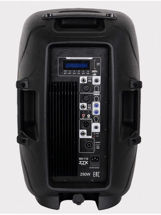 Активная акустическая система ZTX audio MX-112