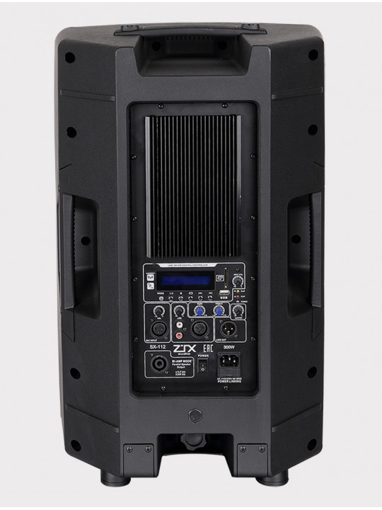 Активная акустическая система ZTX audio SX-112
