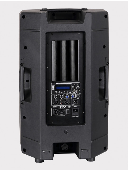 Активная акустическая система ZTX audio SX-115