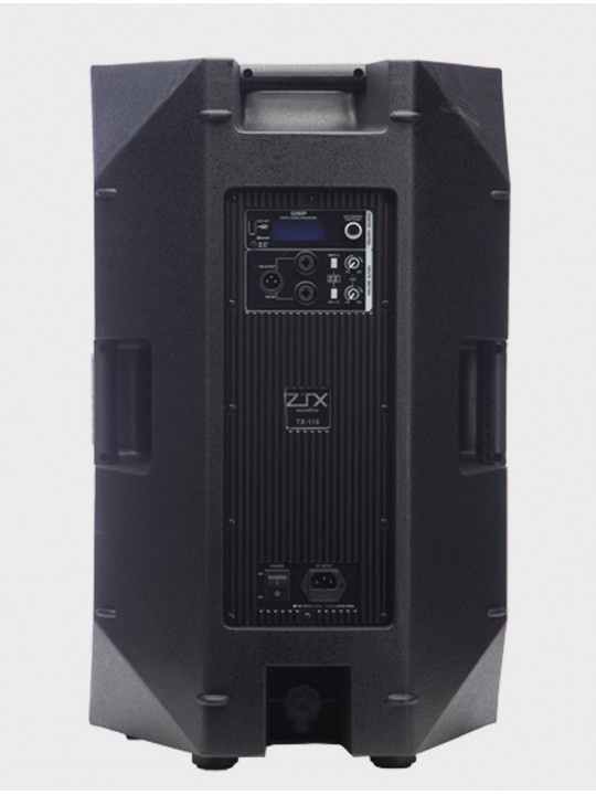 Активная акустическая система ZTX audio TX-115