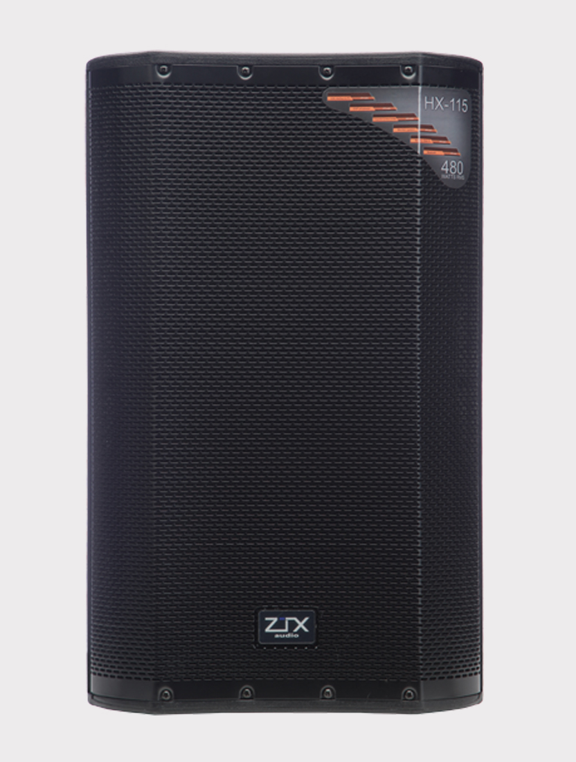 Активная акустическая система ZTX audio HX-115