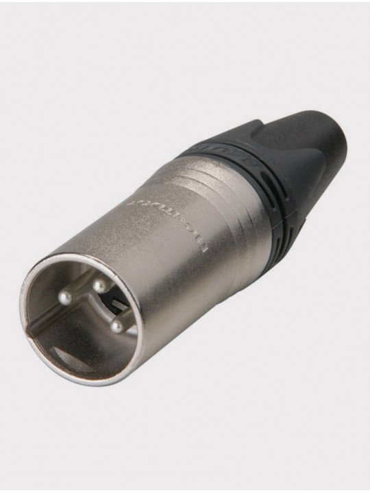 Микрофонный кабель SONE 206N-3 XLR male - XLR female (3 метра)