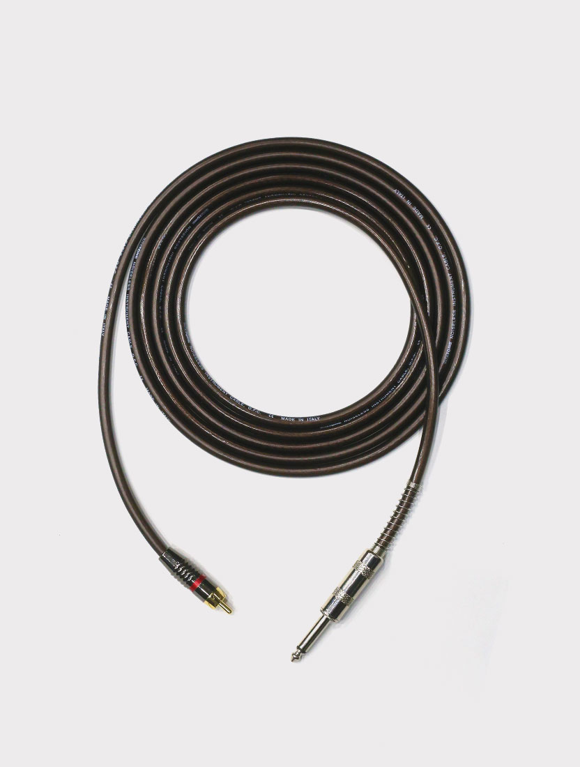 Аудио кабель Sone JR3 Jack 6.3 - RCA (3 метра)