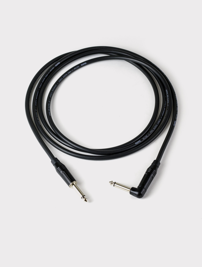 Инструментальный кабель SONE 104ARB-1 Jack 6.3 - Jack 6.3 (1 метр)