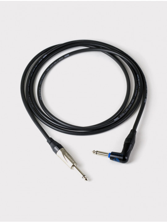 Инструментальный кабель SONE 104ART-9 Jack 6.3 - Jack 6.3 (9 метров)