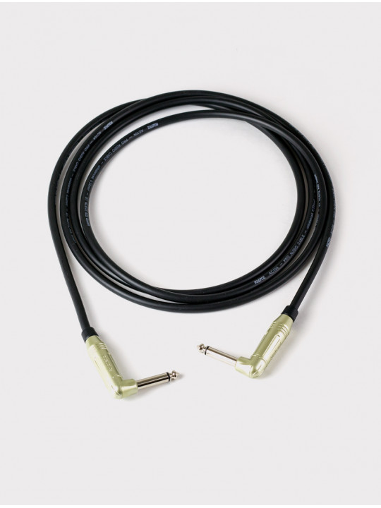 Инструментальный кабель SONE 104ARR-5 Jack 6.3 - Jack 6.3 (5 метров)