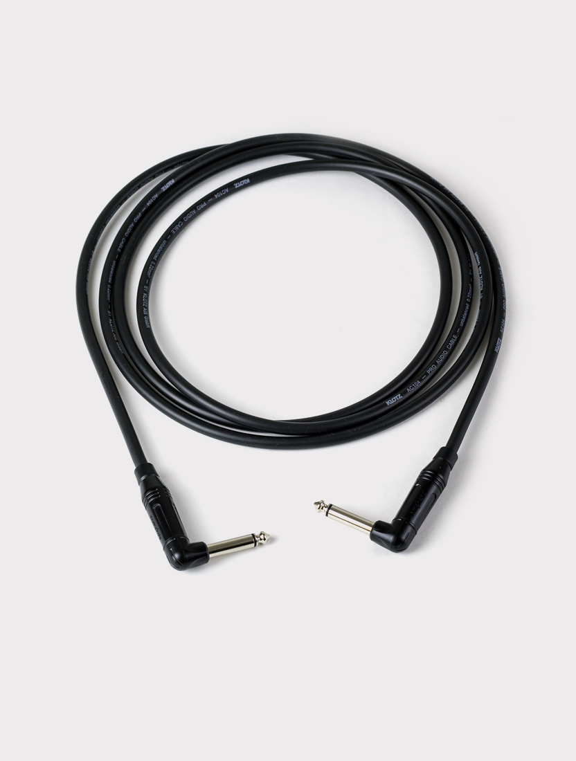 Инструментальный кабель SONE 104ARRB-5 Jack 6.3 - Jack 6.3 (5 метров)