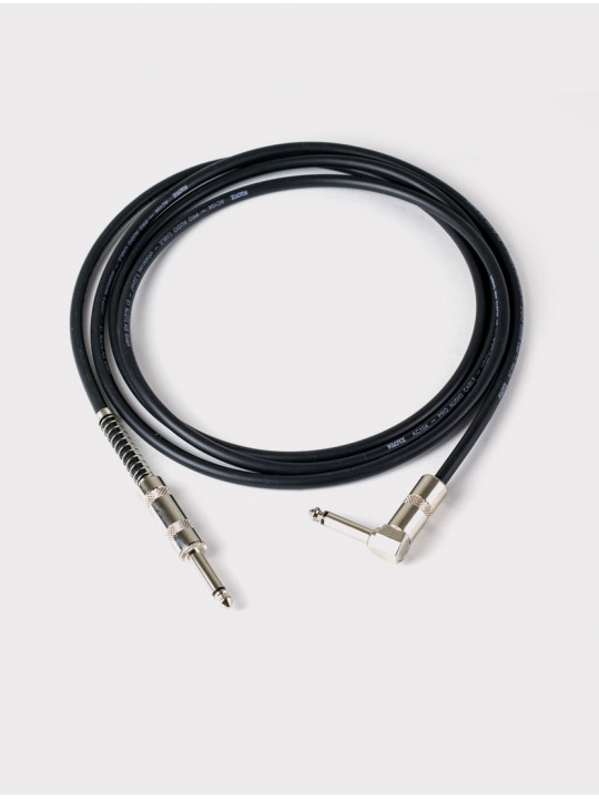 Инструментальный кабель SONE 104IR-3 Jack 6.3 - Jack 6.3 (3 метра)