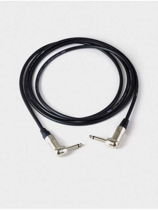 Инструментальный кабель SONE 104NRR-1 Jack 6.3 - Jack 6.3 (1 метр)