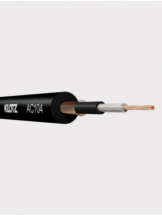 Инструментальный кабель SONE 104N-3 Jack 6.3 - Jack 6.3 (3 метра)