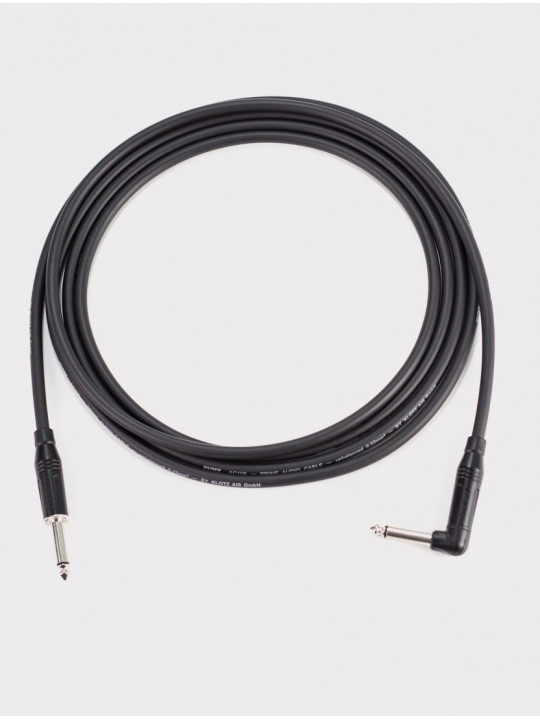 Инструментальный кабель SONE 106ARB-1 Jack 6.3 - Jack 6.3 (1 метр)
