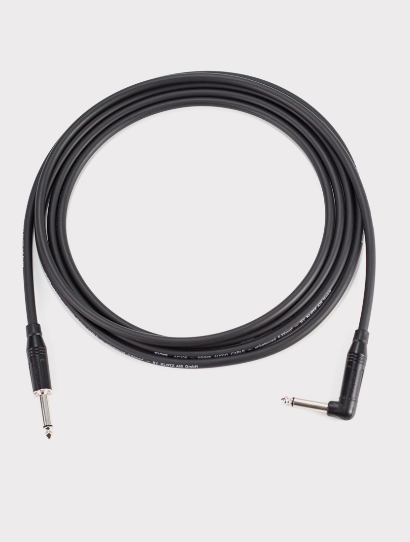 Инструментальный кабель SONE 106ARB-5 Jack 6.3 - Jack 6.3 (5 метров)