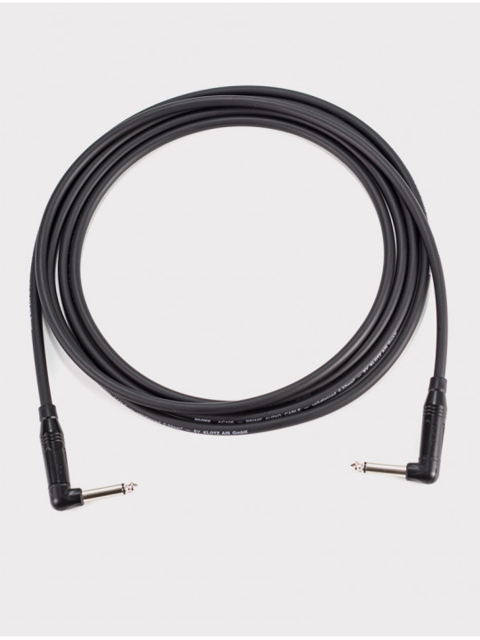 Инструментальный кабель SONE 106ARRB-1 Jack 6.3 - Jack 6.3 (1 метр)
