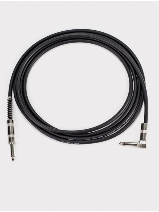 Инструментальный кабель SONE 106IR-5 Jack 6.3 - Jack 6.3 (5 метров)
