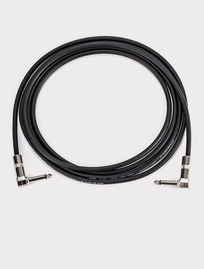 Инструментальный кабель SONE 106IRR-3 Jack 6.3 - Jack 6.3 (3 метра)