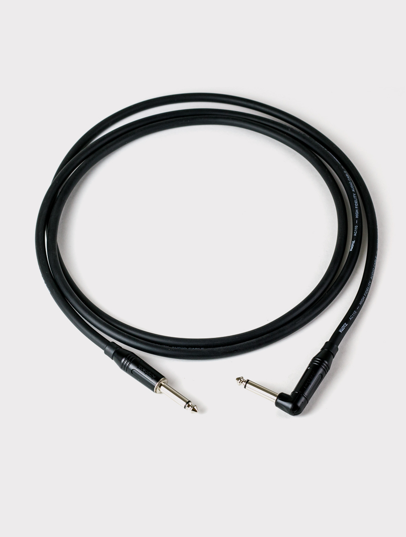 Инструментальный кабель SONE 110ARB-9 Jack 6.3 - Jack 6.3 (9 метров)